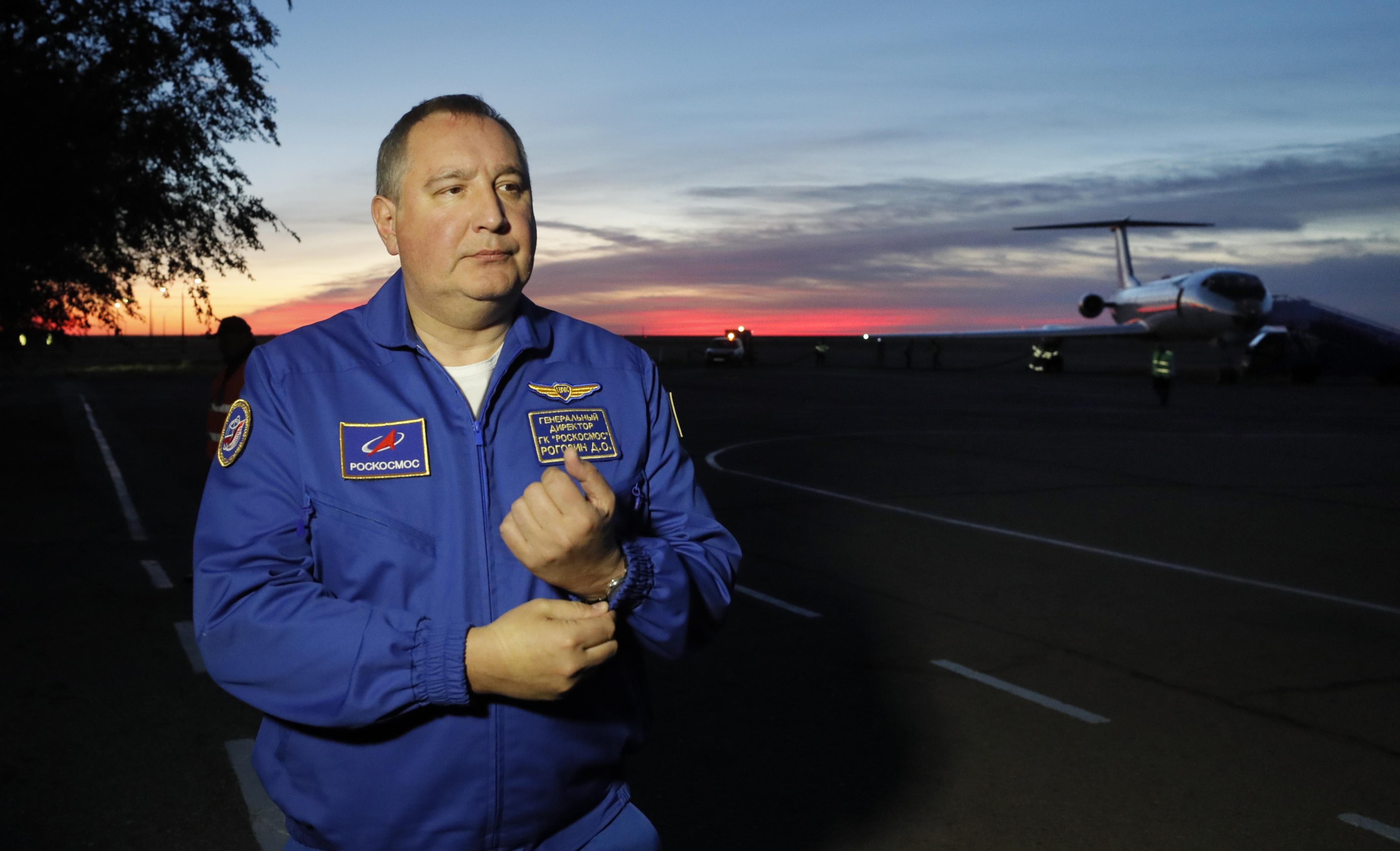 Russia&rsquo;s Invasion of Ukraine Is Threatening the Future of Space Exploration, Too
