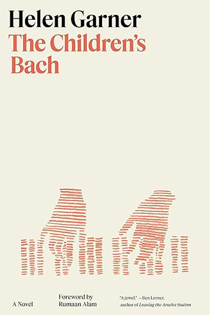 The cover of The Children's Bach.