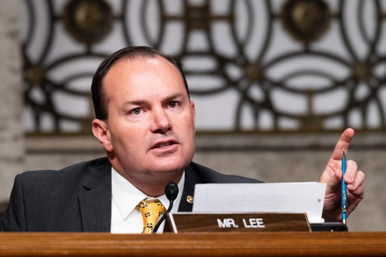 A Lone White Male Republican Senator Blocks Creation of National Latino and Women’s Museums A Lone White Male Republican Senator Blocks Creation of National Latino and Women’s Museums