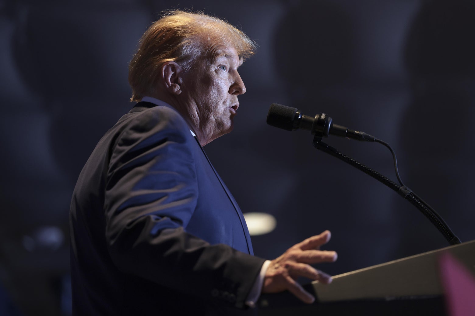 The South Carolina primary results actually contain some bad news for Trump.