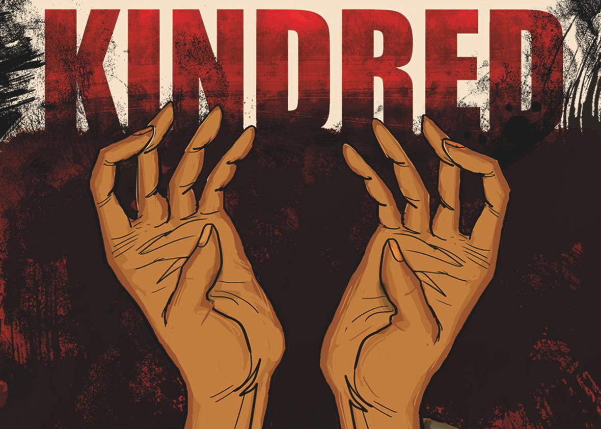 octavia butler kindred graphic novel