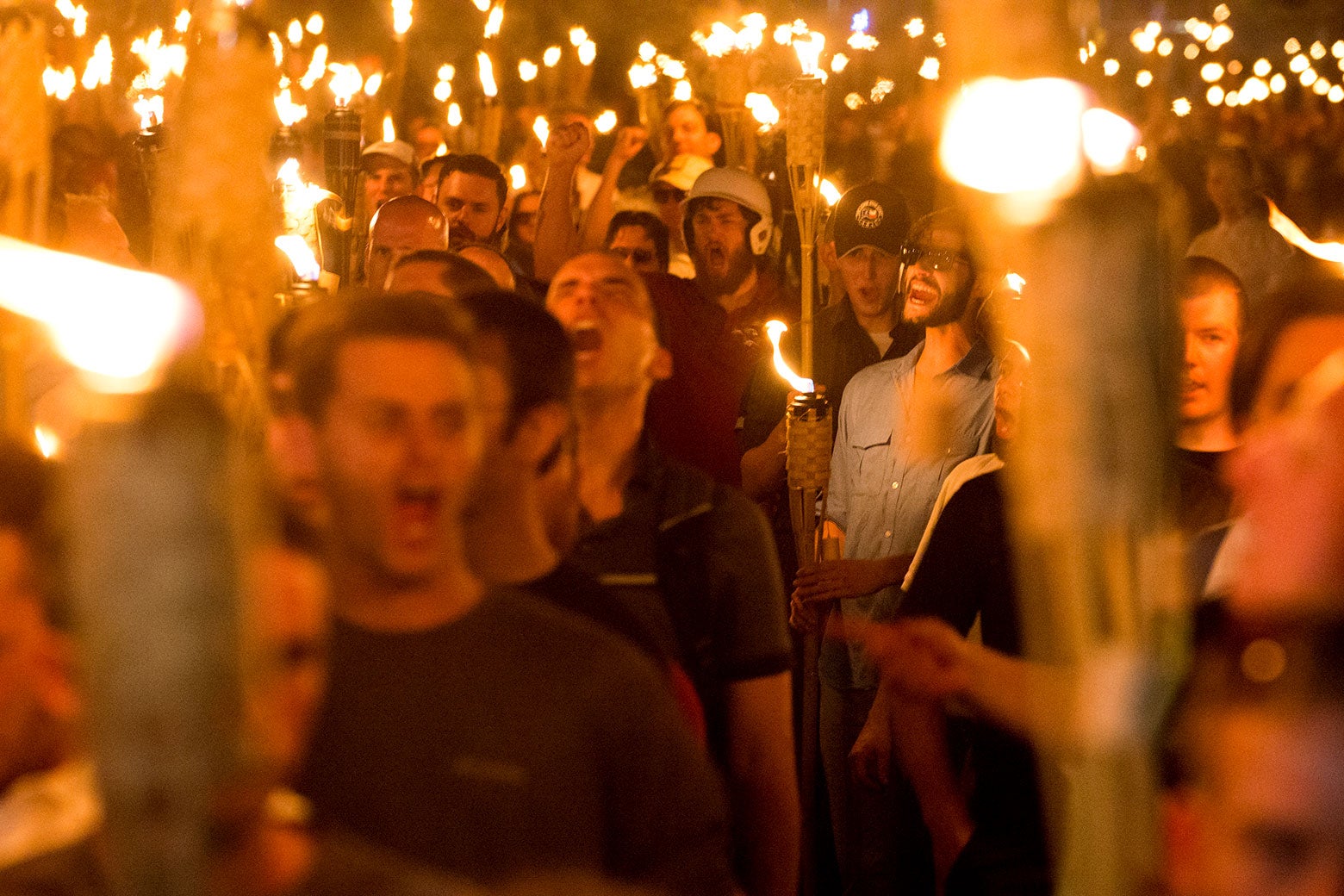 Why the Neo-Nazis Picked Charlottesville in the First Place (It Wasn’t the Statue) Dahlia Lithwick