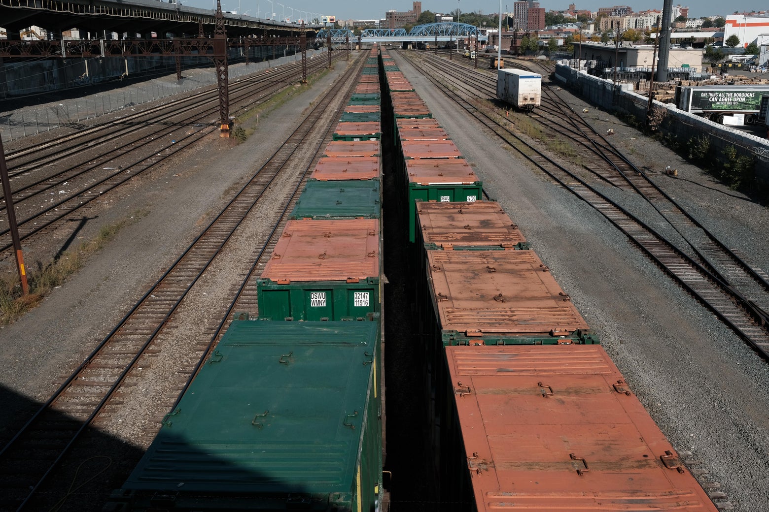 Railroad strike: How the trains are getting longer and the job is getting worse.