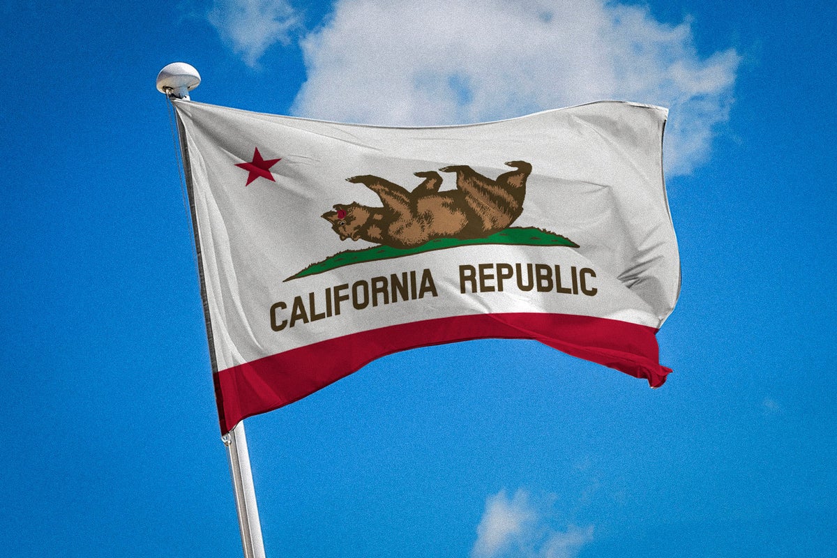 californias state flag