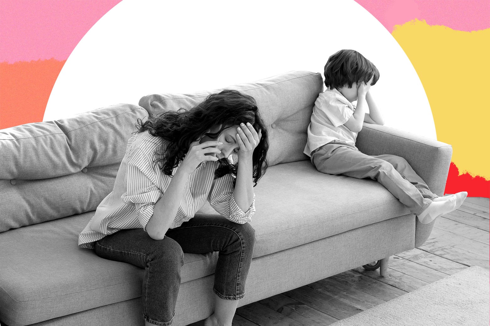 We Suddenly Have My Stepson Every Weekend. Please, No! We Suddenly Have My Stepson Every Weekend. Please, No!