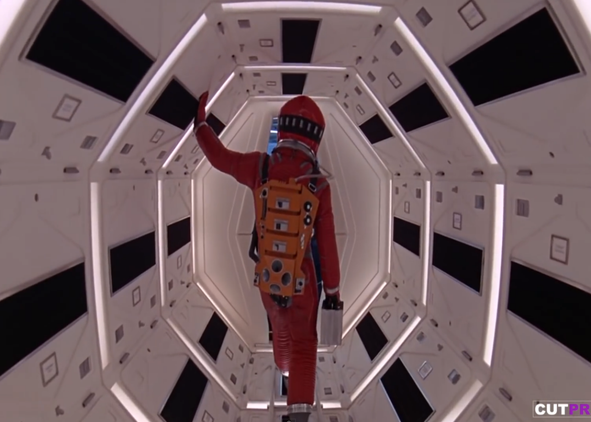 Stanley Kubrick tracking shots montage: Celebrate the director’s ...