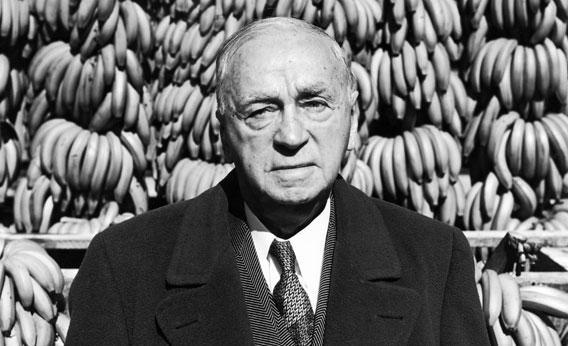 Banana Baron Samuel Zemurray