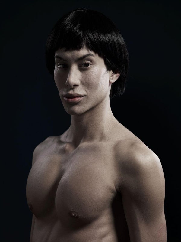 Phillip Toledano: “A New Kind of Beauty” examines people who redefine ...