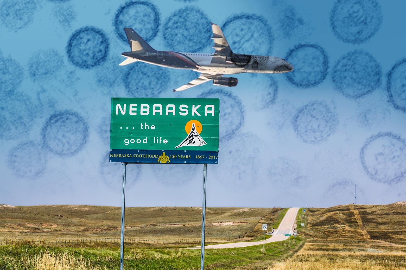 Why Do We Keep Sending People to Omaha, Nebraska, to Quarantine?