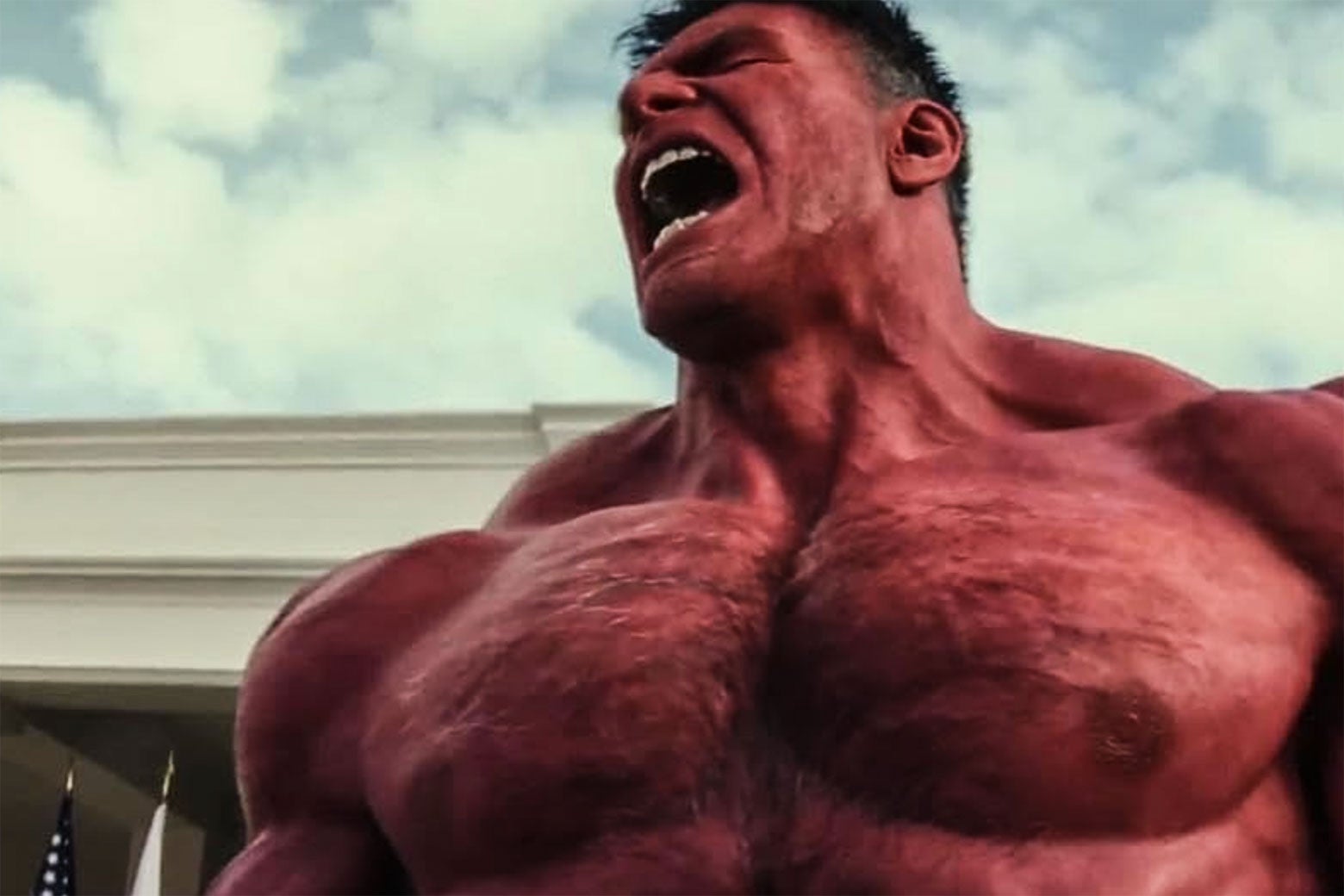 The New Captain America Has an Odd Message for Our Political Moment