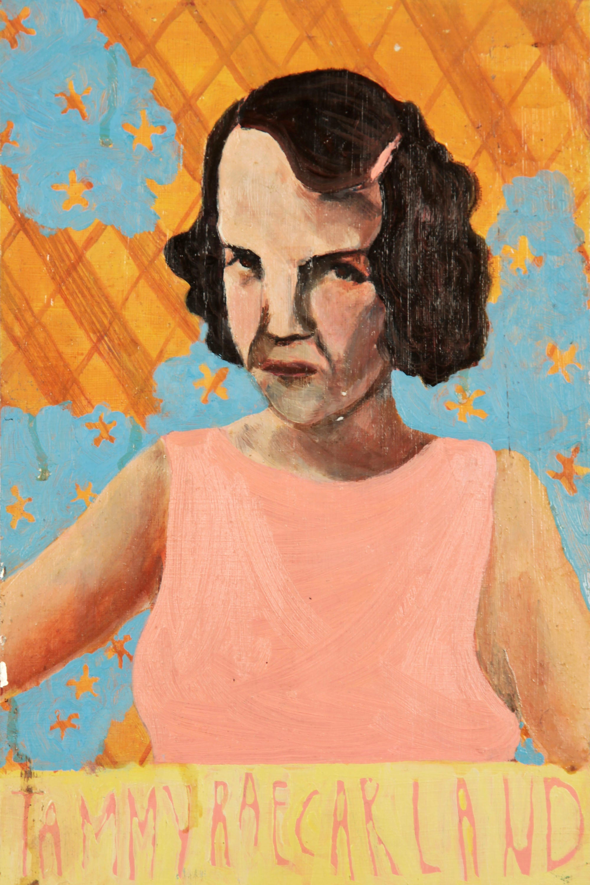 Tammy Rae Carland