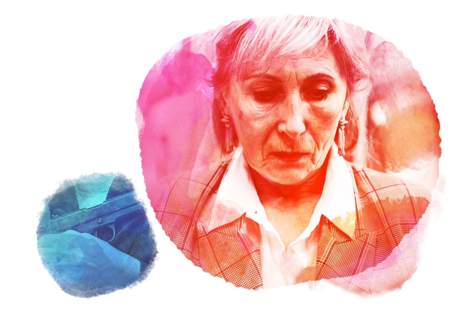 Your Increasingly Paranoid Elderly Mother Buys A Handgun. Now What?