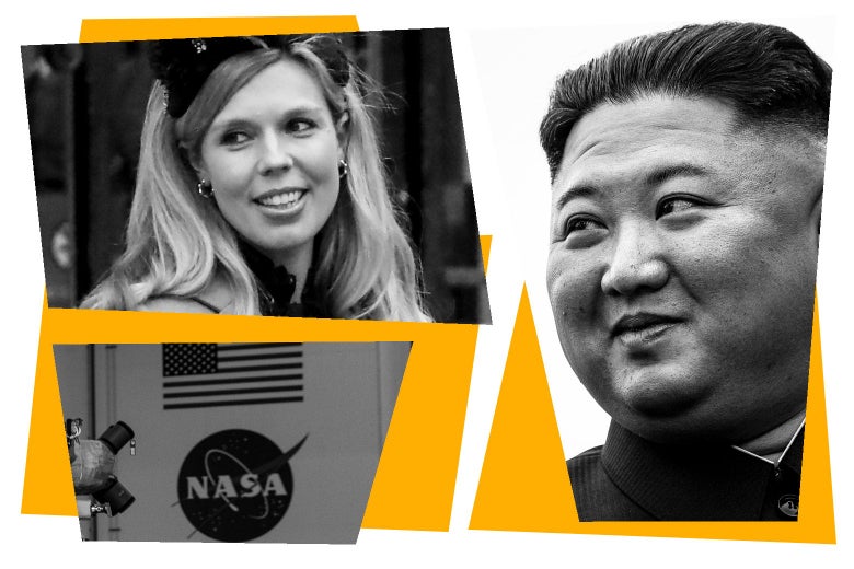 Slate News Quiz: coronavirus, North Korea, Libertarian Party.