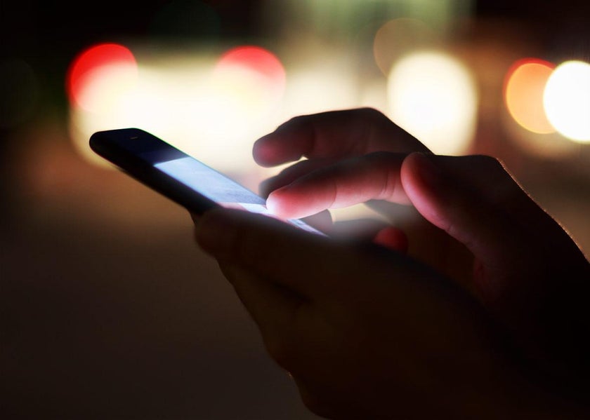 How a concussion revealed my screen obsession.