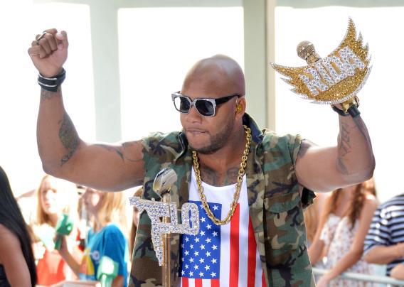 Flo Rida's “Whistle” is #1 on the pop charts. Why?