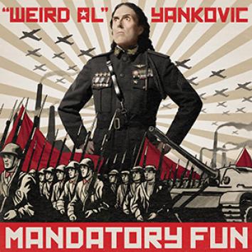 Weird Al. 