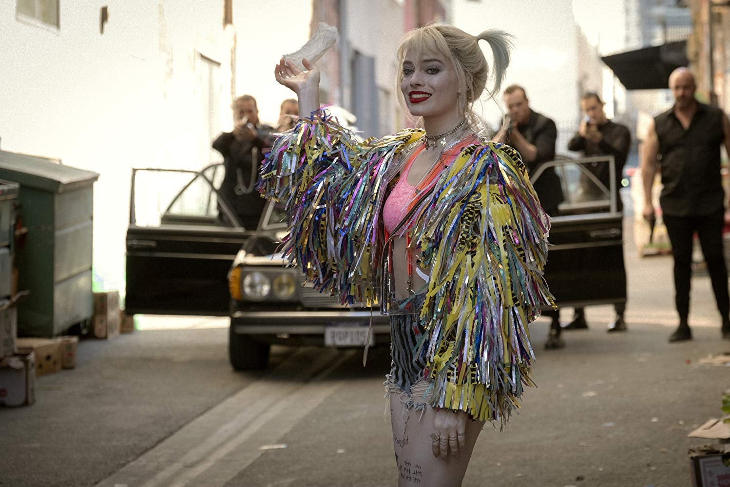 Birds of Prey review – Margot Robbie goes full tilt as Harley Quinn, Superhero movies