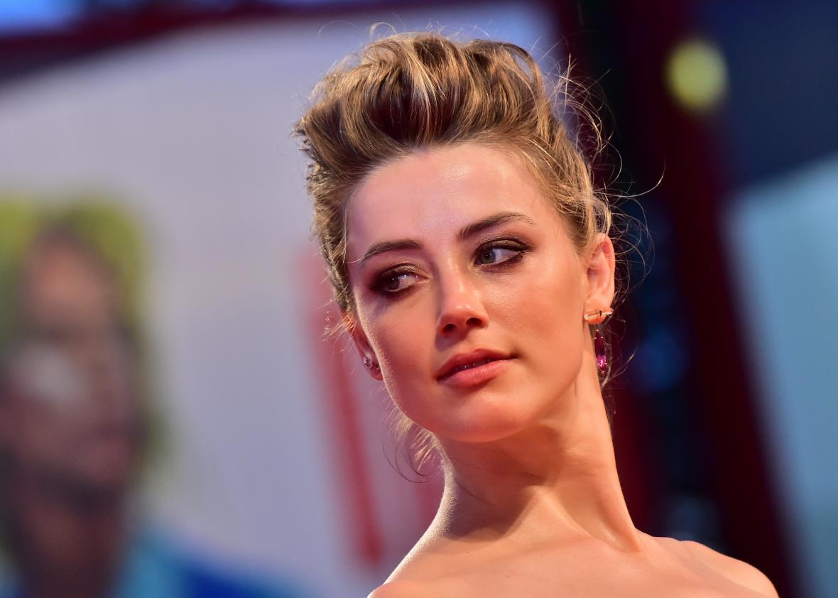 Amber Heard’s donation of her divorce settlement is a huge power move.