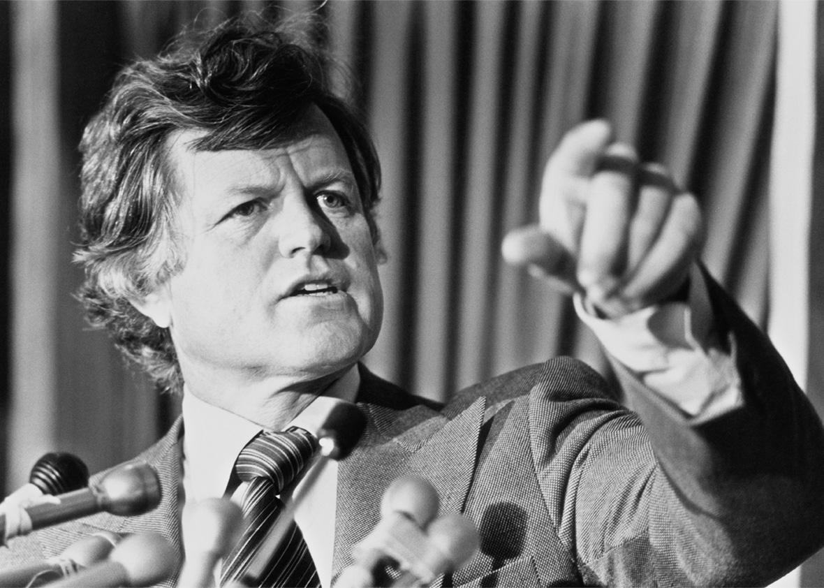 Ted Kennedy