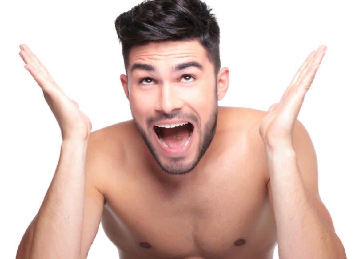 Men fake orgasms due to gender expectations according to new study