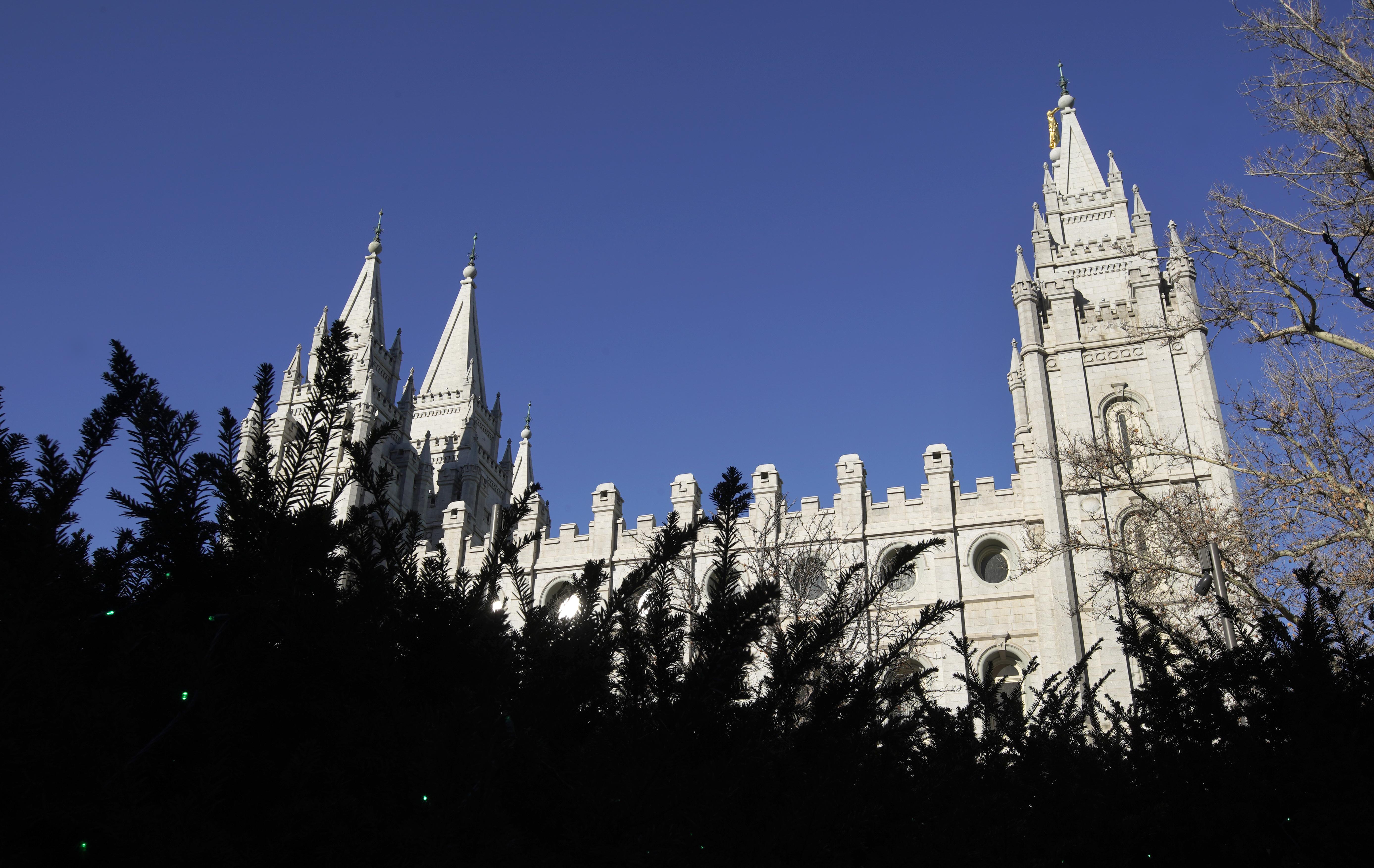 Mormon Church Sued For Fraud By Member Of Prominent Huntsman Family