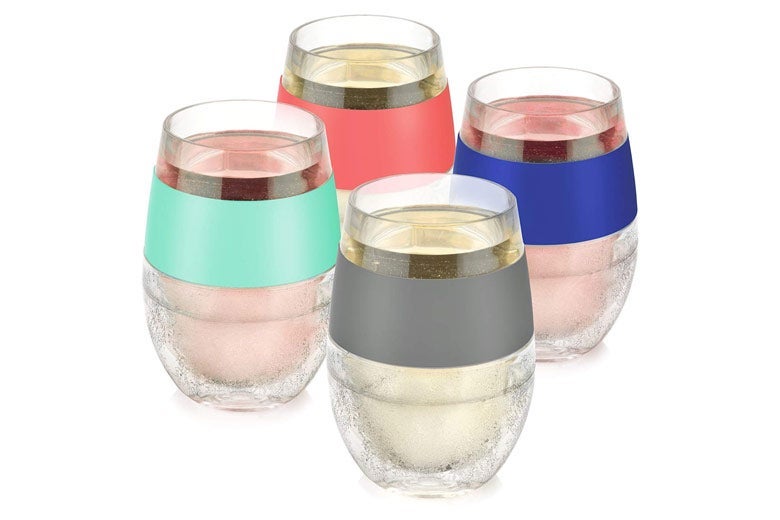 Host Freeze stemless red and white wine tumbler