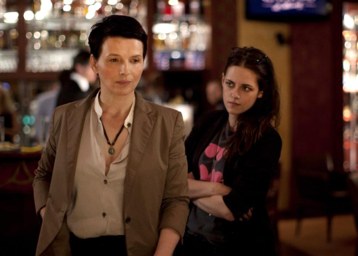 Clouds of Sils Maria (2014).
