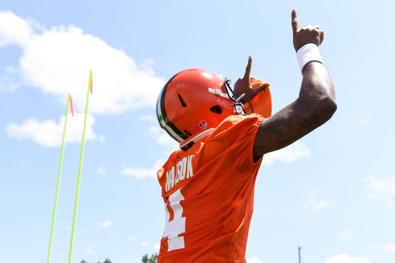The Bleak Forces Behind Deshaun Watson’s Slap on the Wrist The Bleak Forces Behind Deshaun Watson’s Slap on the Wrist