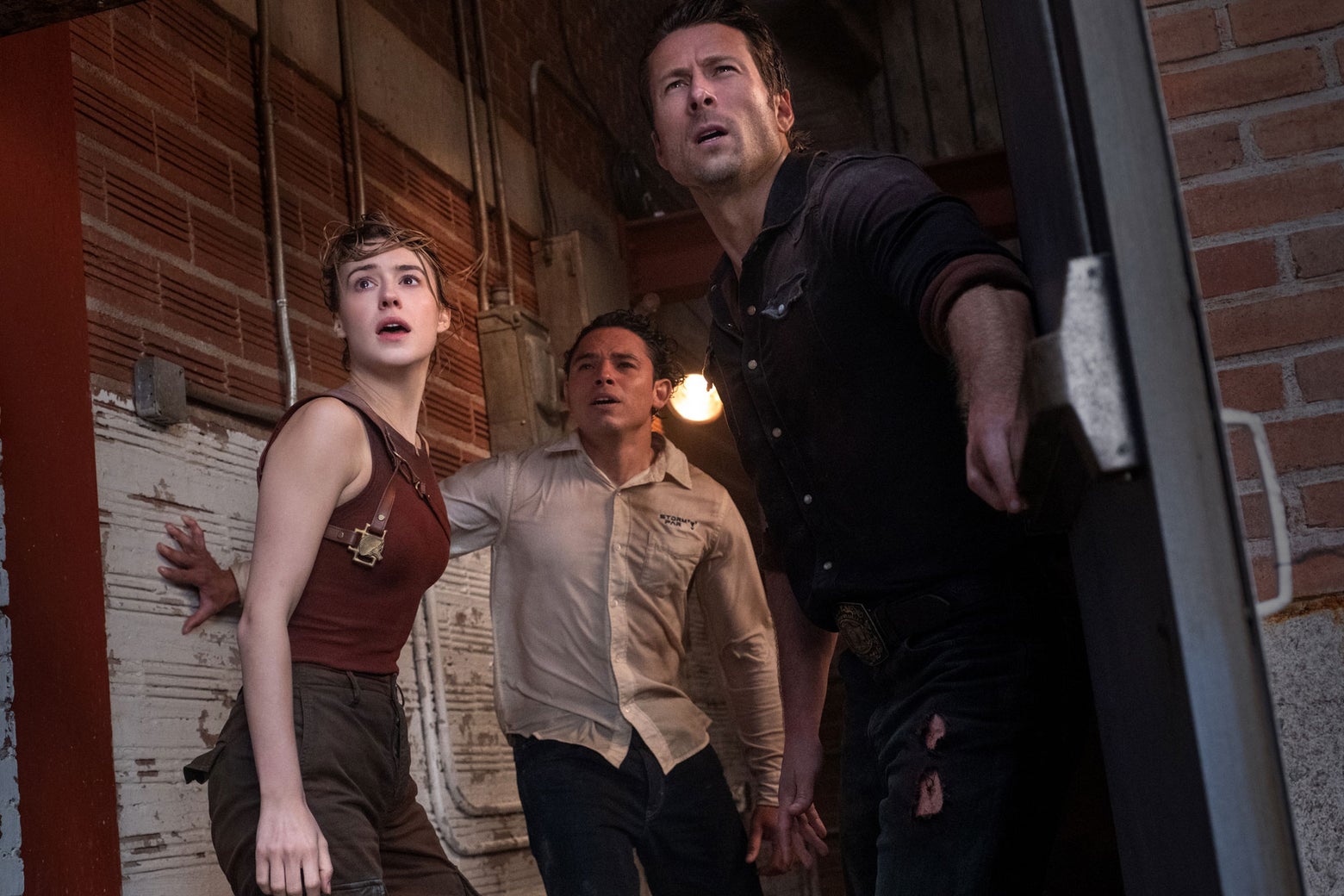 The New Twister Is a Pure, Mindless Hoot