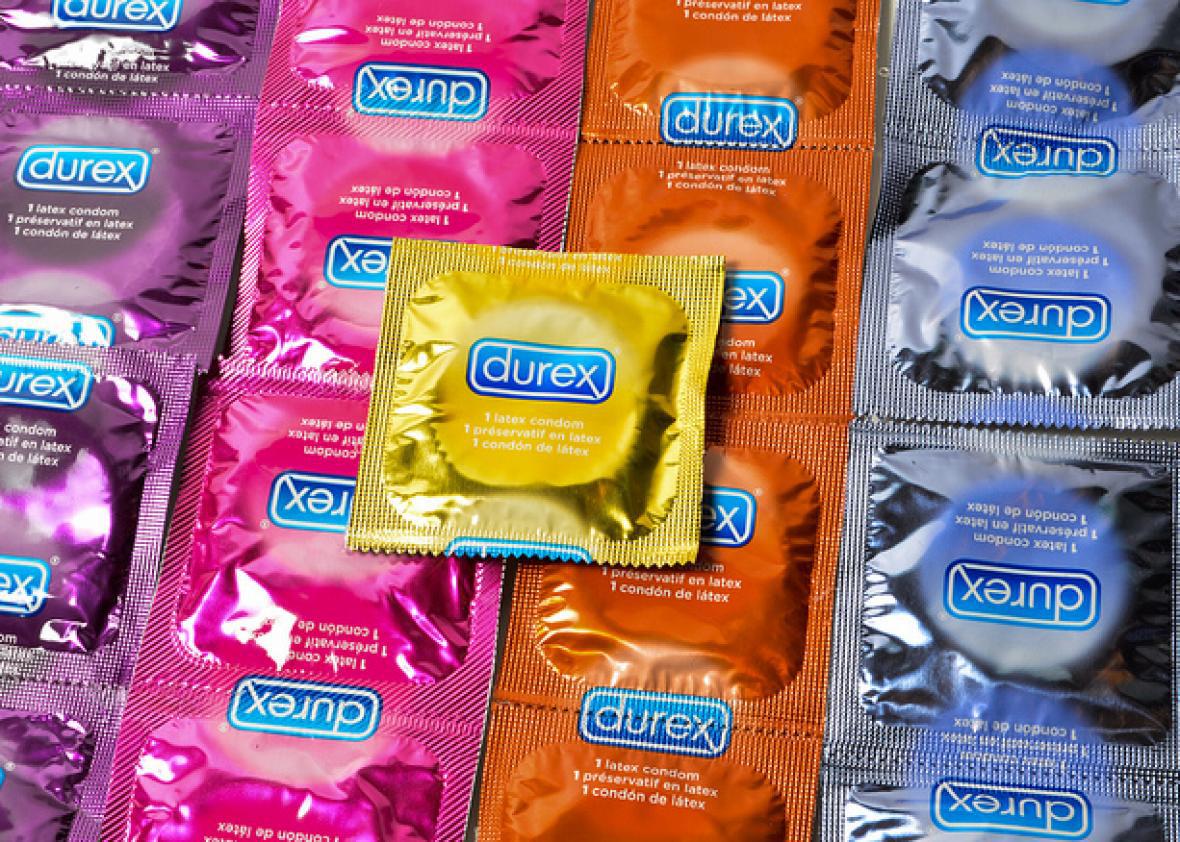 Do some gay men on PrEP stop using condoms?