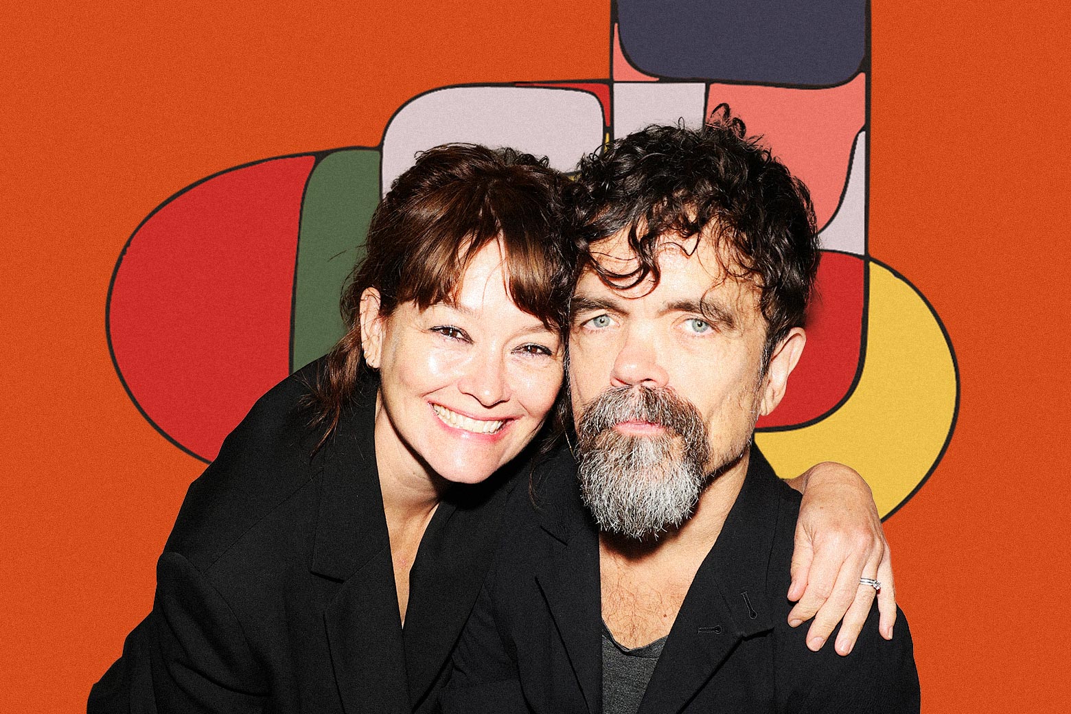 Spouses Peter Dinklage and Erica Schmidt Don’t Usually Do Interviews Like This