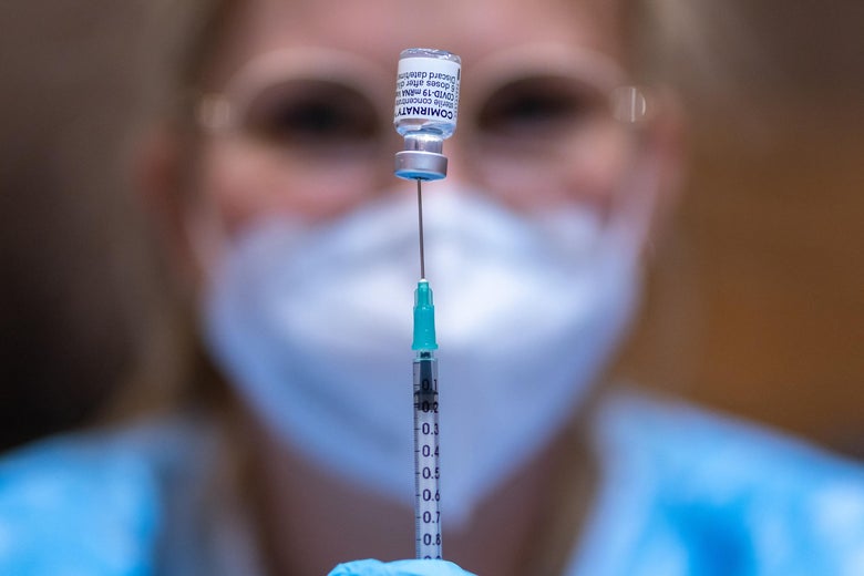 Europe’s Vaccination Effort Just Went From Bad to Worse Europe’s Vaccination Effort Just Went From Bad to Worse