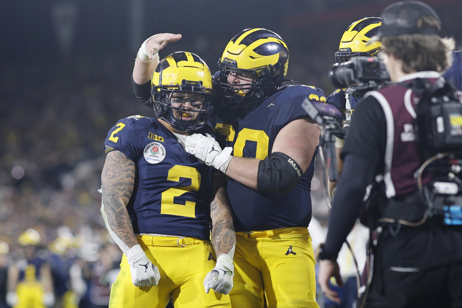 Michigan Football Finally Found Its Ideal Form