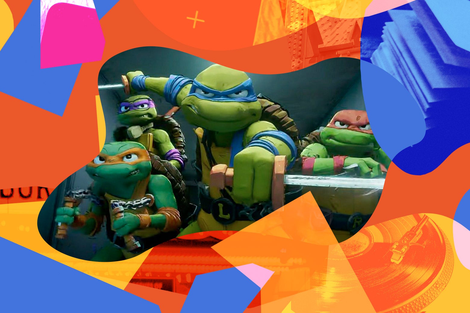 Is the New Ninja Turtles Movie … A Masterpiece? TrendRadars