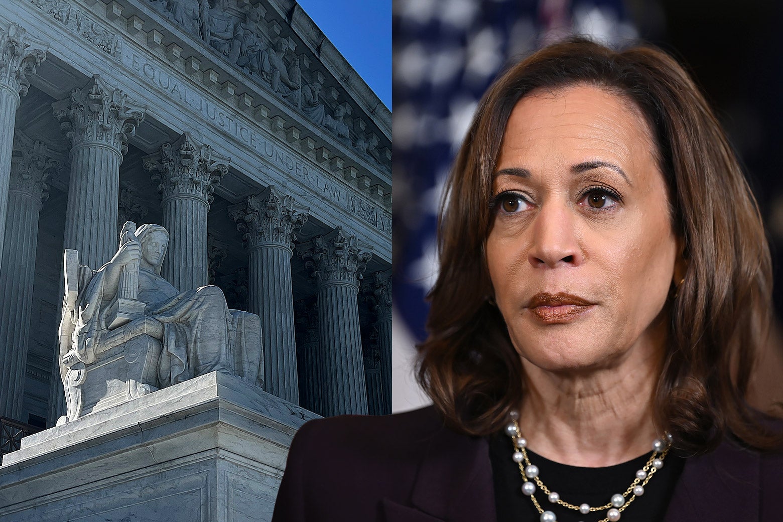 How Kamala Harris Can Upend the Supreme Court’s Horrible Immunity Ruling in One Move