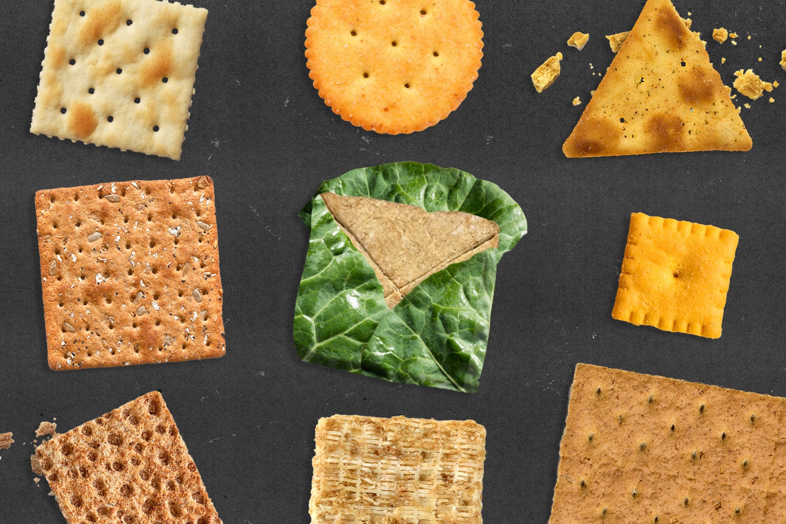 The Quest for the Perfect Cracker