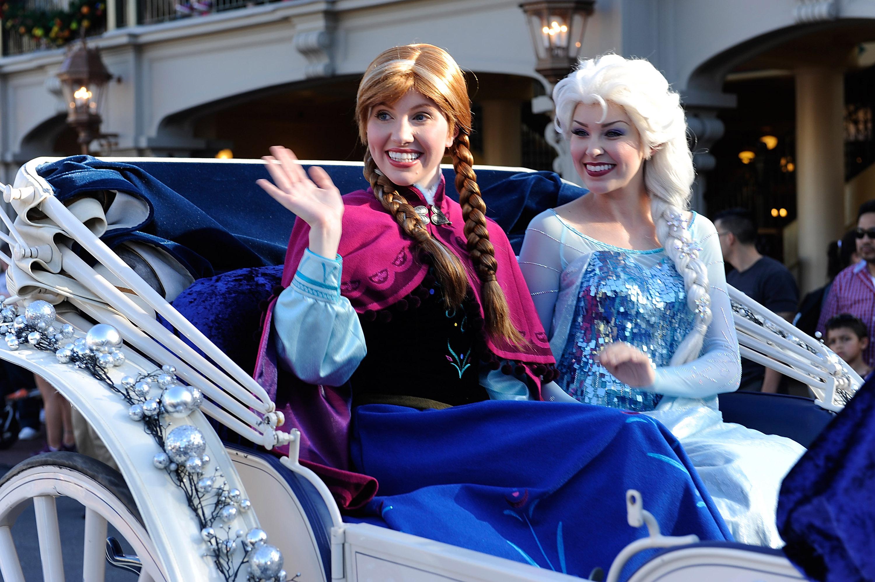 Why Hans from Frozen is an Important Character for Young Girls