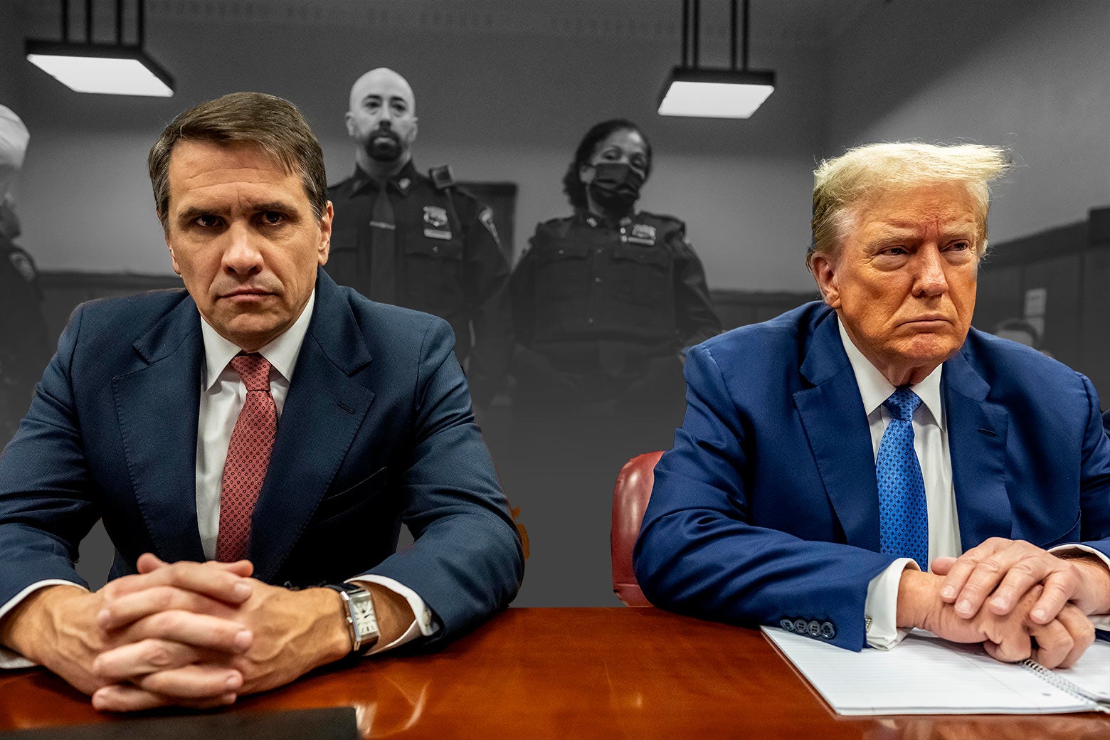 Todd Blanche&rsquo;s Effort to Grant Trump and His Family &ldquo;Forever Immunity&rdquo; Hides a Greater Danger