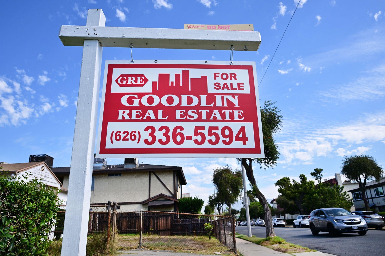 Home Prices Are Falling, But Something Weird Is Happening