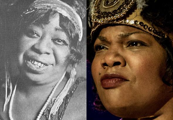 Forbedre halvleder Vil ikke Bessie HBO accuracy: Fact vs. fiction in the HBO biopic of Bessie Smith,  the Empress of Blues?