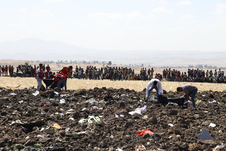 Resultado de imagen para Ethiopian Airlines air crash ET-302