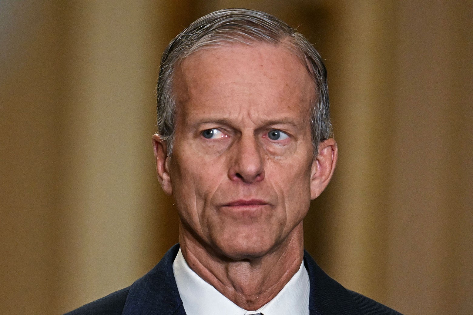 Senate Republicans Might Be Tricking Trump Into Ending the TSA Disaster