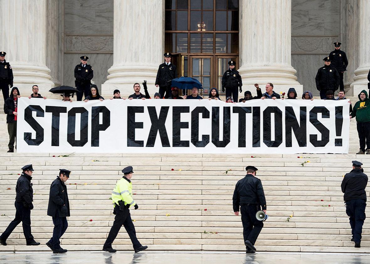 Why jurors are rejecting the death penalty.1180 x 842