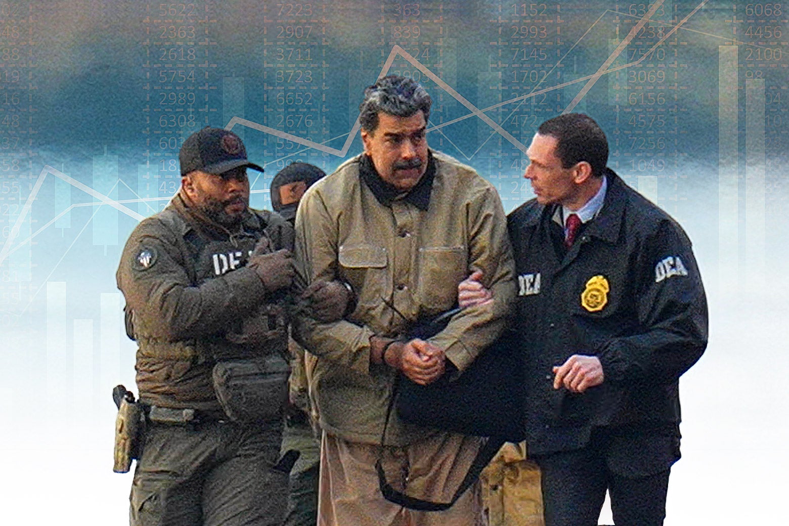 Maduro Could Have Avoided His Capture Entirely if He Had Checked This App