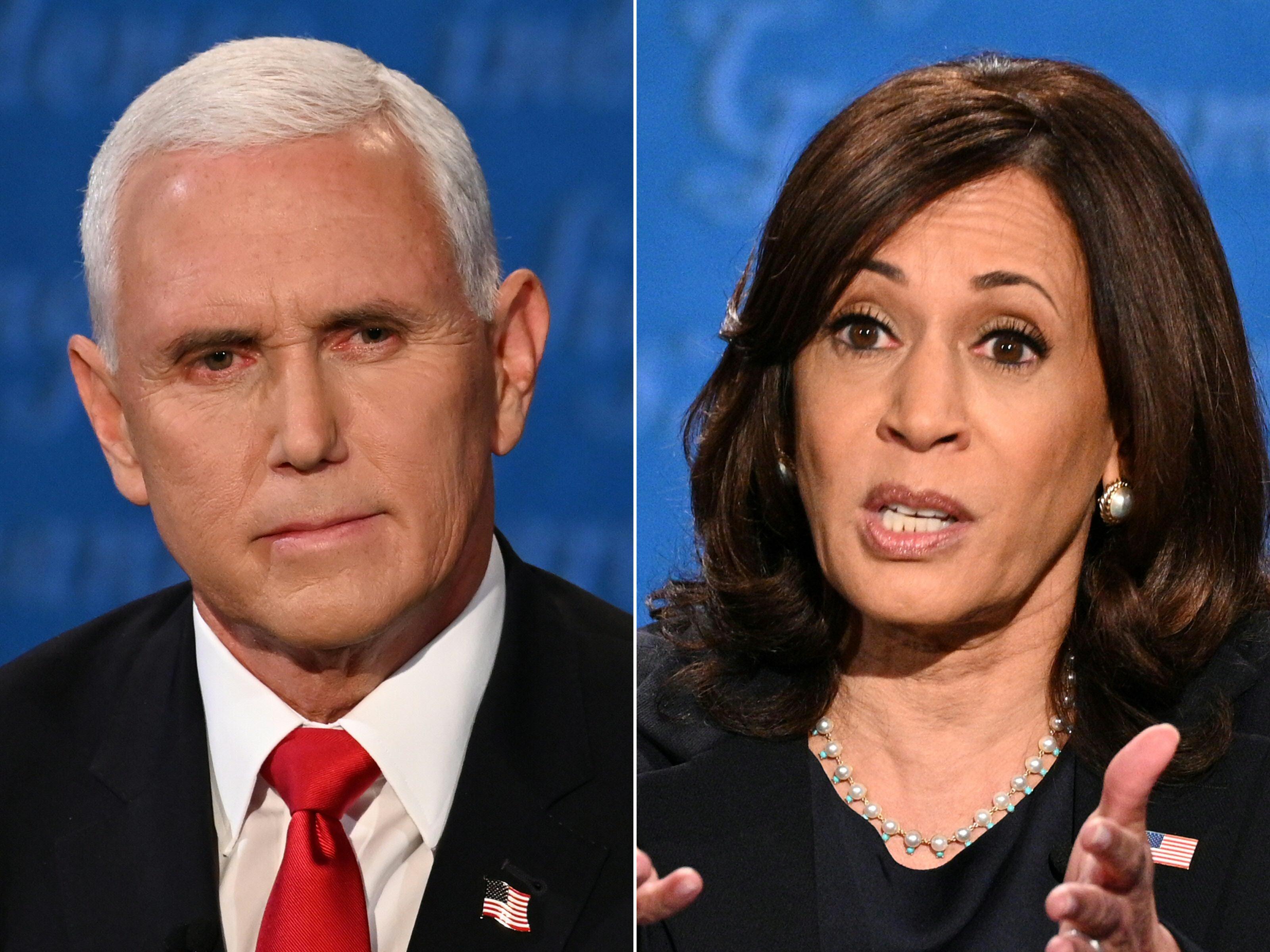 VP Debate: Why Kamala Harris Won.