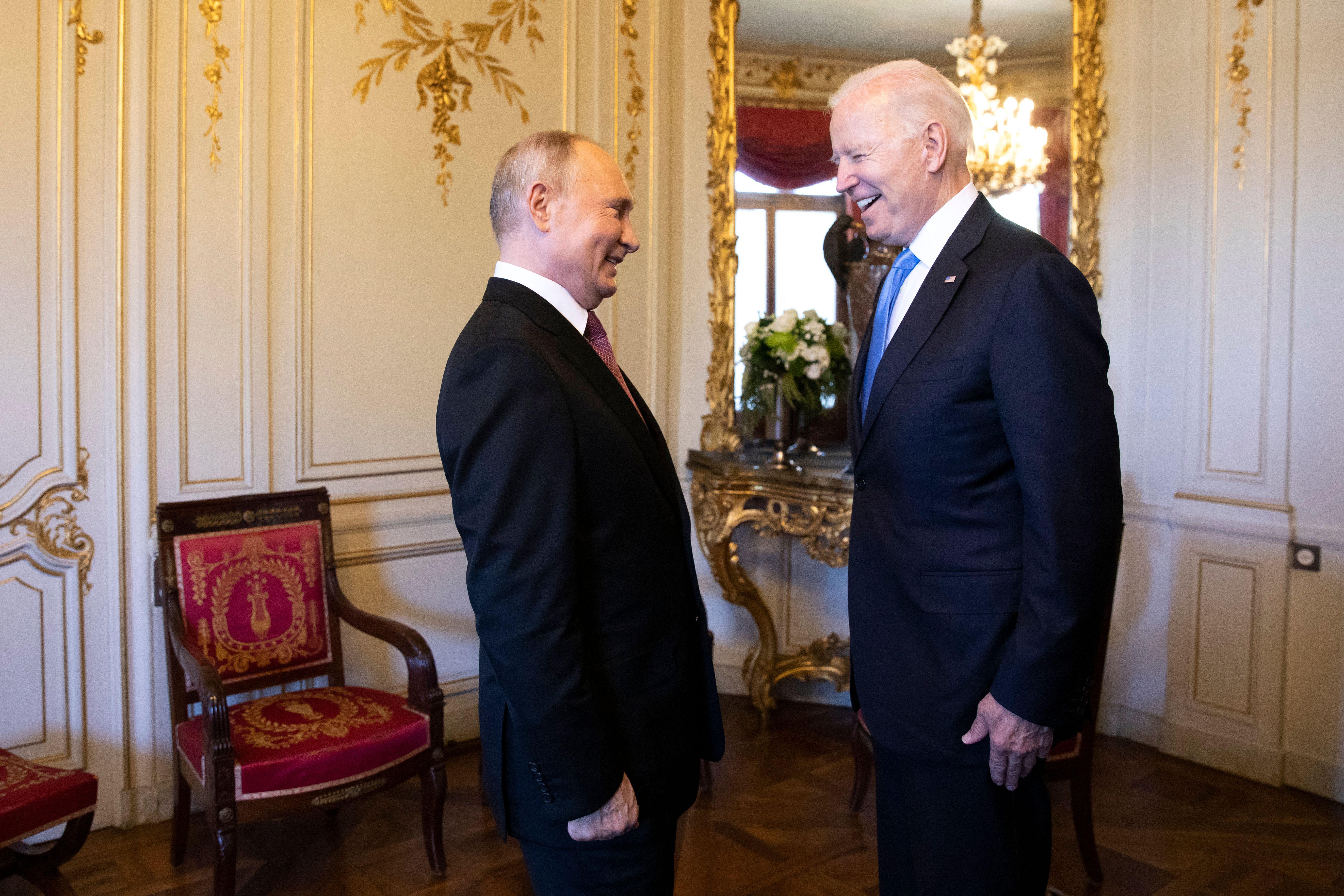 Biden Putin Meeting: Geneva Summit Had A Limited Scope, Which Was The ...