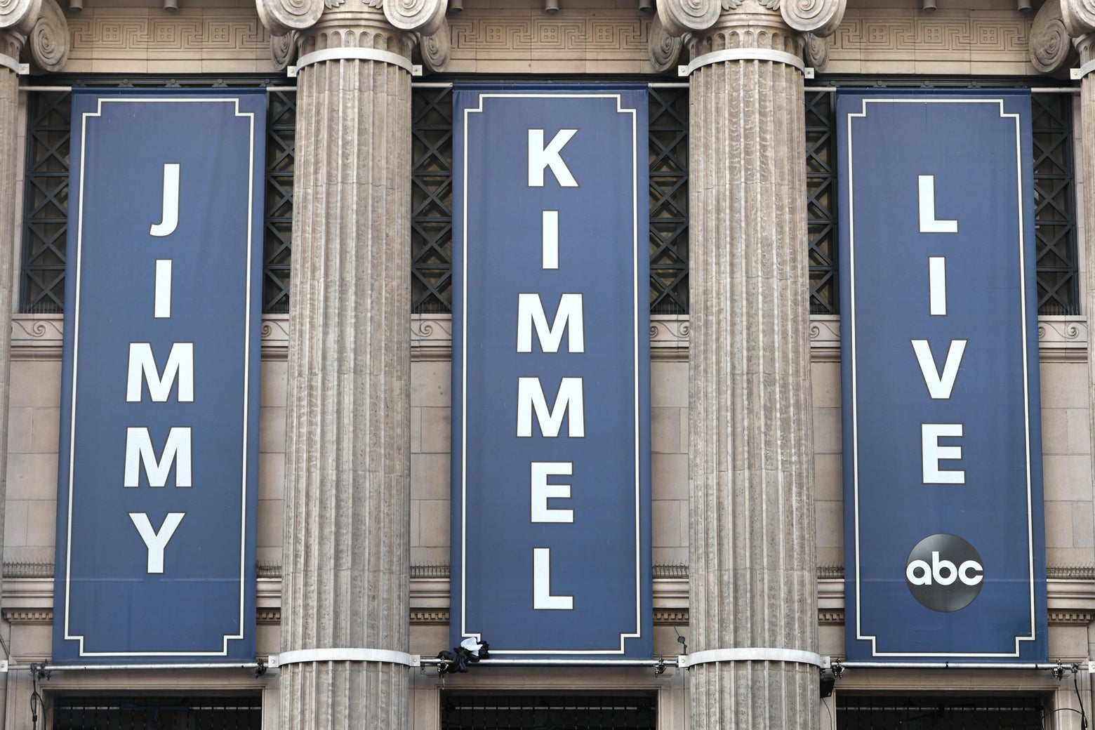 Jimmy Kimmel Pulled Off Air as Government Intimidation Chills Speech