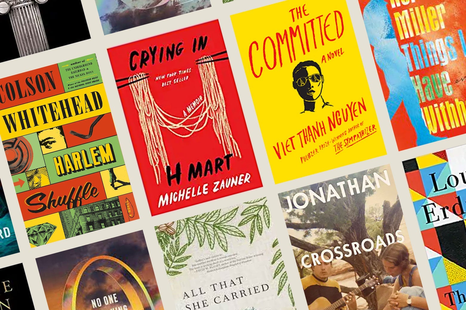 Best books of 2021: from Jonathan Franzen to Japanese Breakfast.