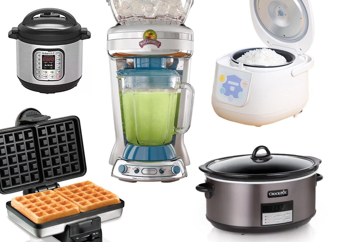 Buying high-tech kitchen gadgets might sound frivolous, but some