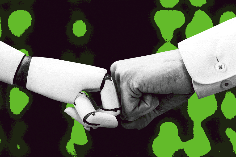 Forms From the Future Do you really need a human to do that job?